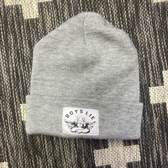 Urban Outfitters Accessories - Urban Outfitters Boys Lie Hat Gray